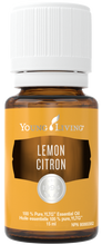 Load image into Gallery viewer, YL - Essential Oil - Lemon
