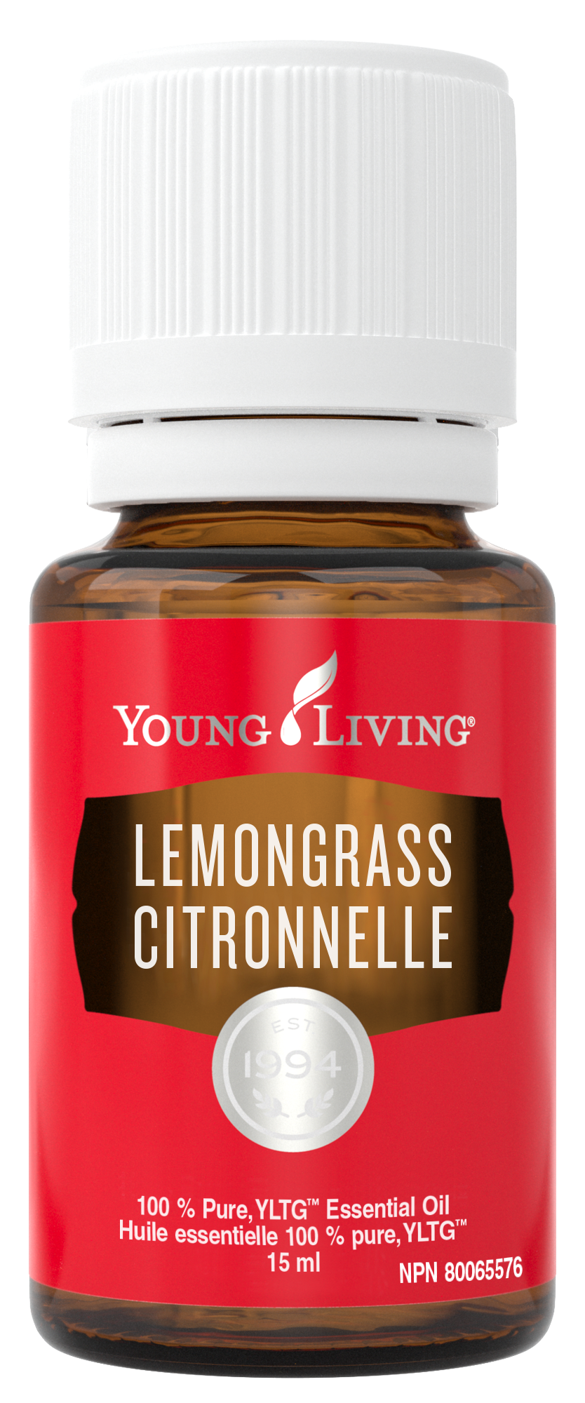 YL - Essential Oil - Lemongrass