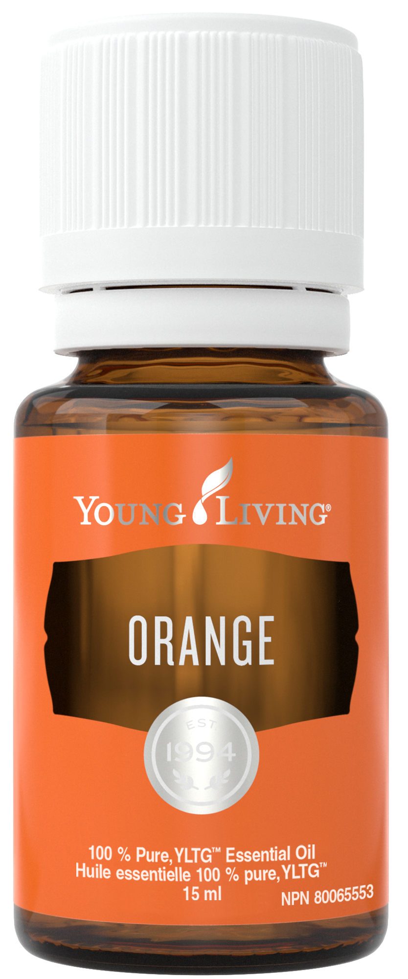 YL - Essential Oil - Orange