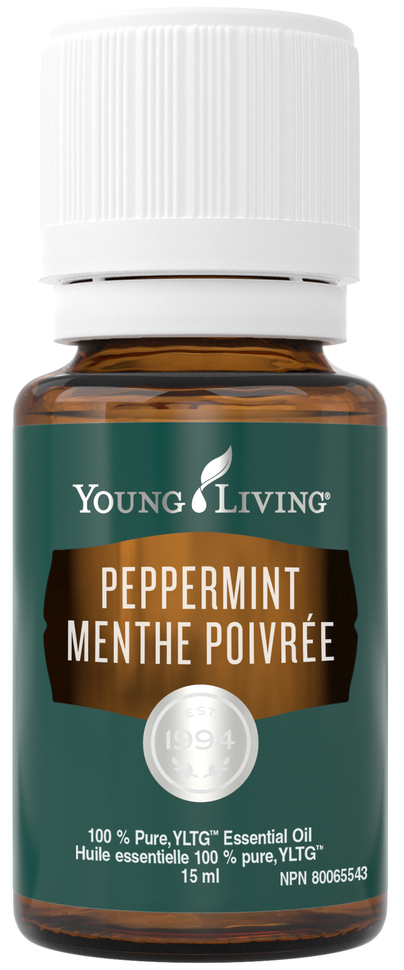 YL - Essential Oil - Peppermint