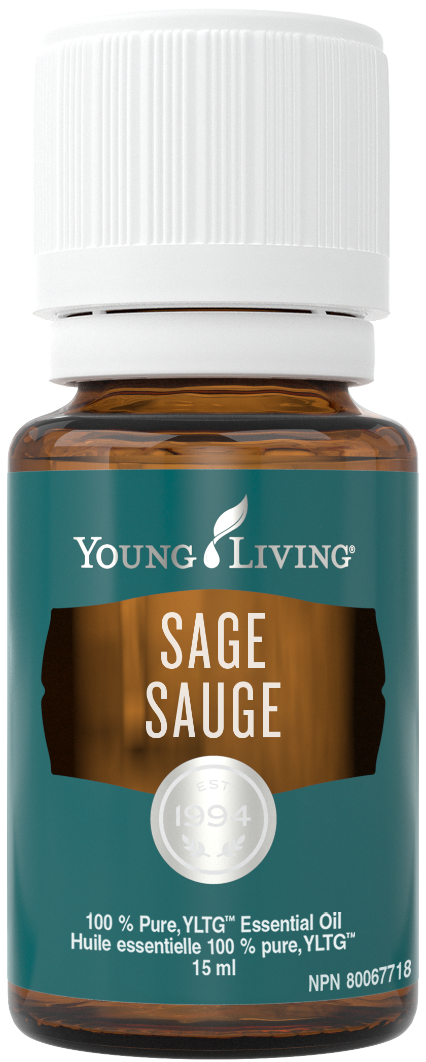 YL - Essential Oil - Sage