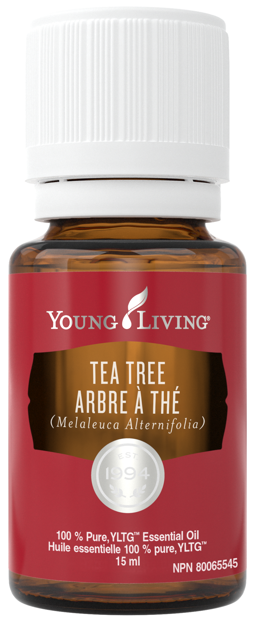 YL - Essential Oil - Tea Tree (Melaleuca Alternifolia)