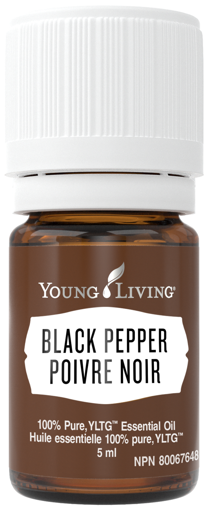YL - Essential Oil - Black Pepper
