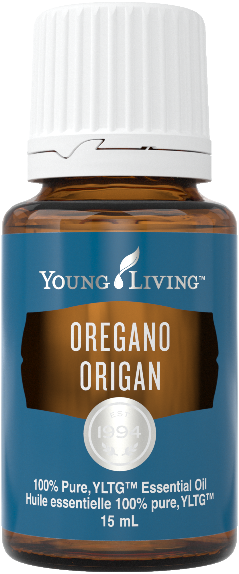 YL - Essential Oil - Oregano