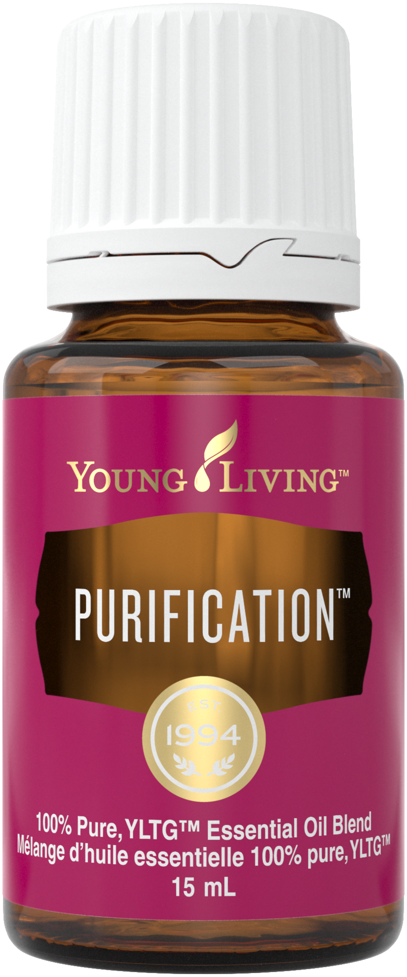 YL - Essential Oil Blend - Purification