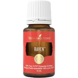 YL - Essential Oil Blend - Raven