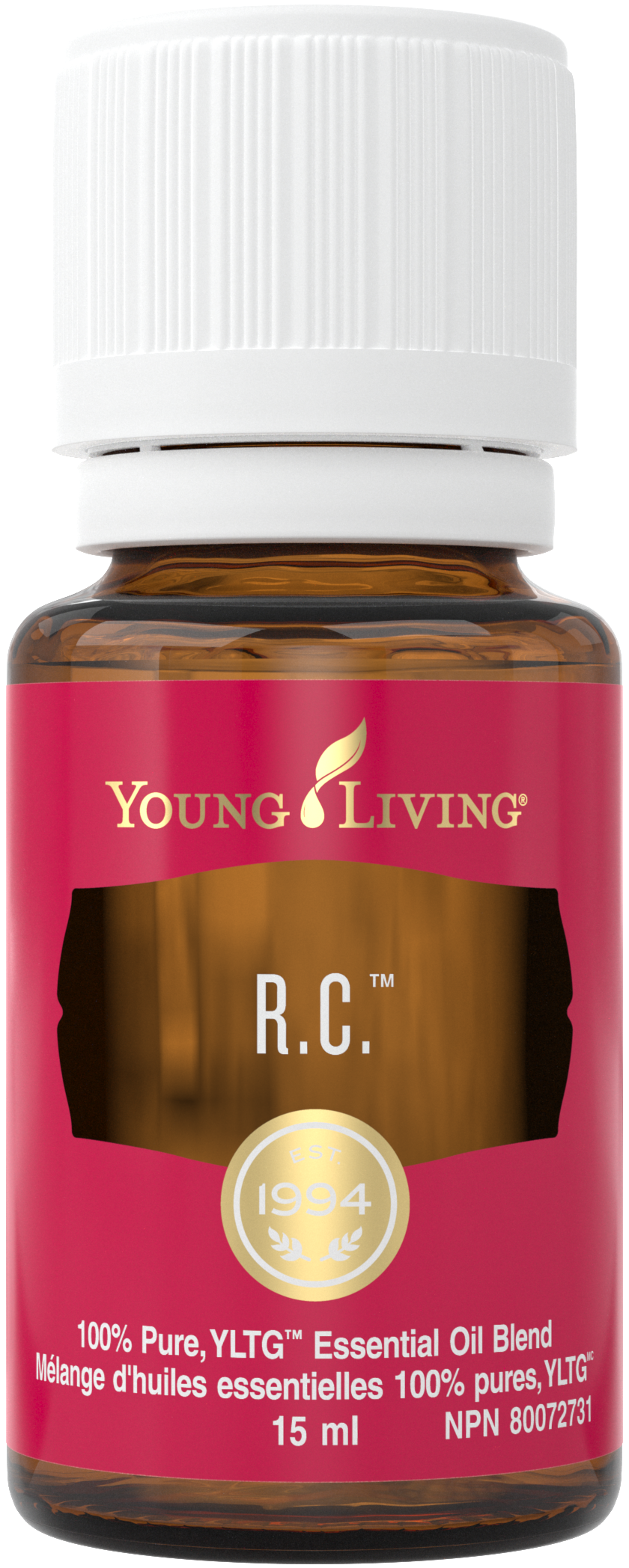 YL - Essential Oil Blend - R.C.