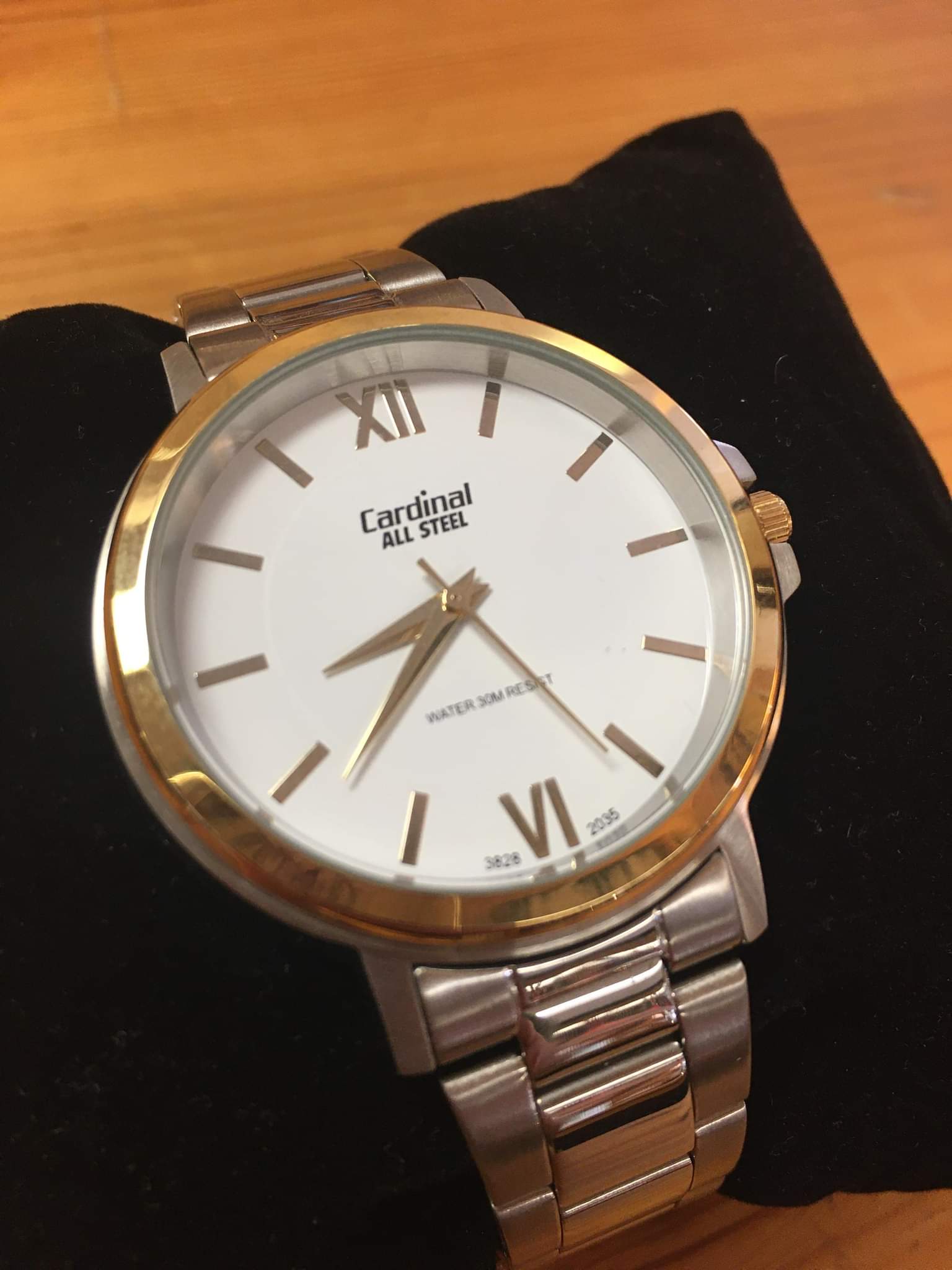 cardinal watch swiss parts quartz 2283/4 763 | eBay