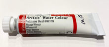 Load image into Gallery viewer, Winsor Newton Artists&#39; Watercolour Paints

