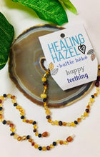 Load image into Gallery viewer, Healing Hazel - Balticamber Baby Jewelry

