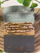 Load image into Gallery viewer, Scout Curated Wears - Gemstone Bracelet/Necklace
