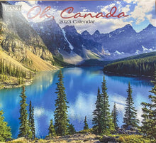 Load image into Gallery viewer, Lang Calendars - 2023 - Oh, Canada
