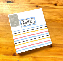 Load image into Gallery viewer, Assorted Recipe Binders
