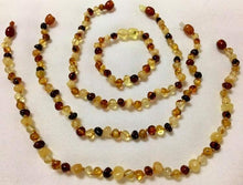 Load image into Gallery viewer, Healing Hazel - Balticamber Baby Jewelry
