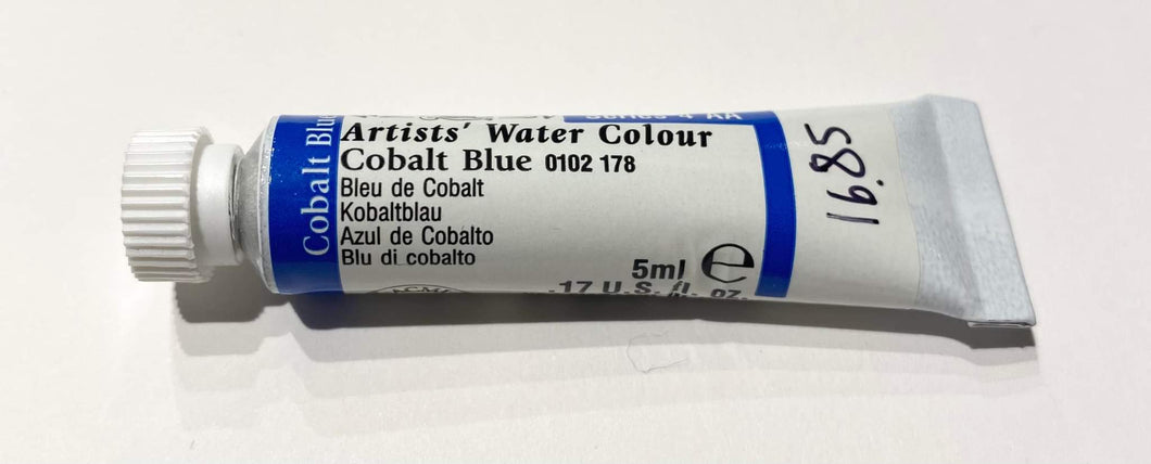 Winsor Newton Artists' Watercolour Paints