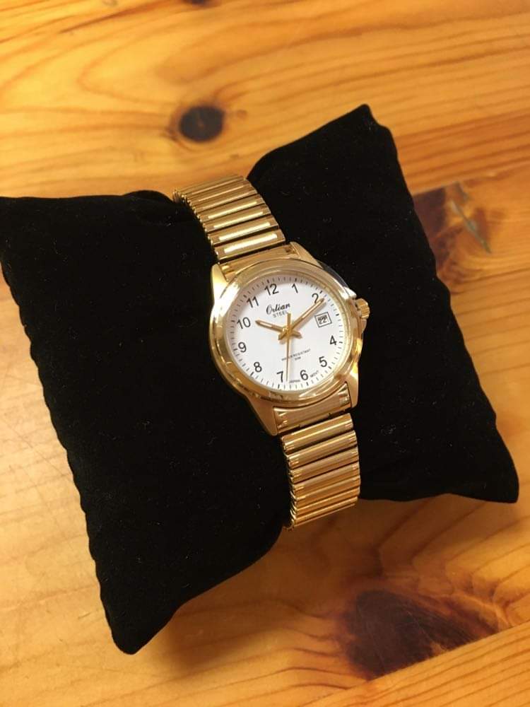 Orlean - Men's Stainless Steel Watch