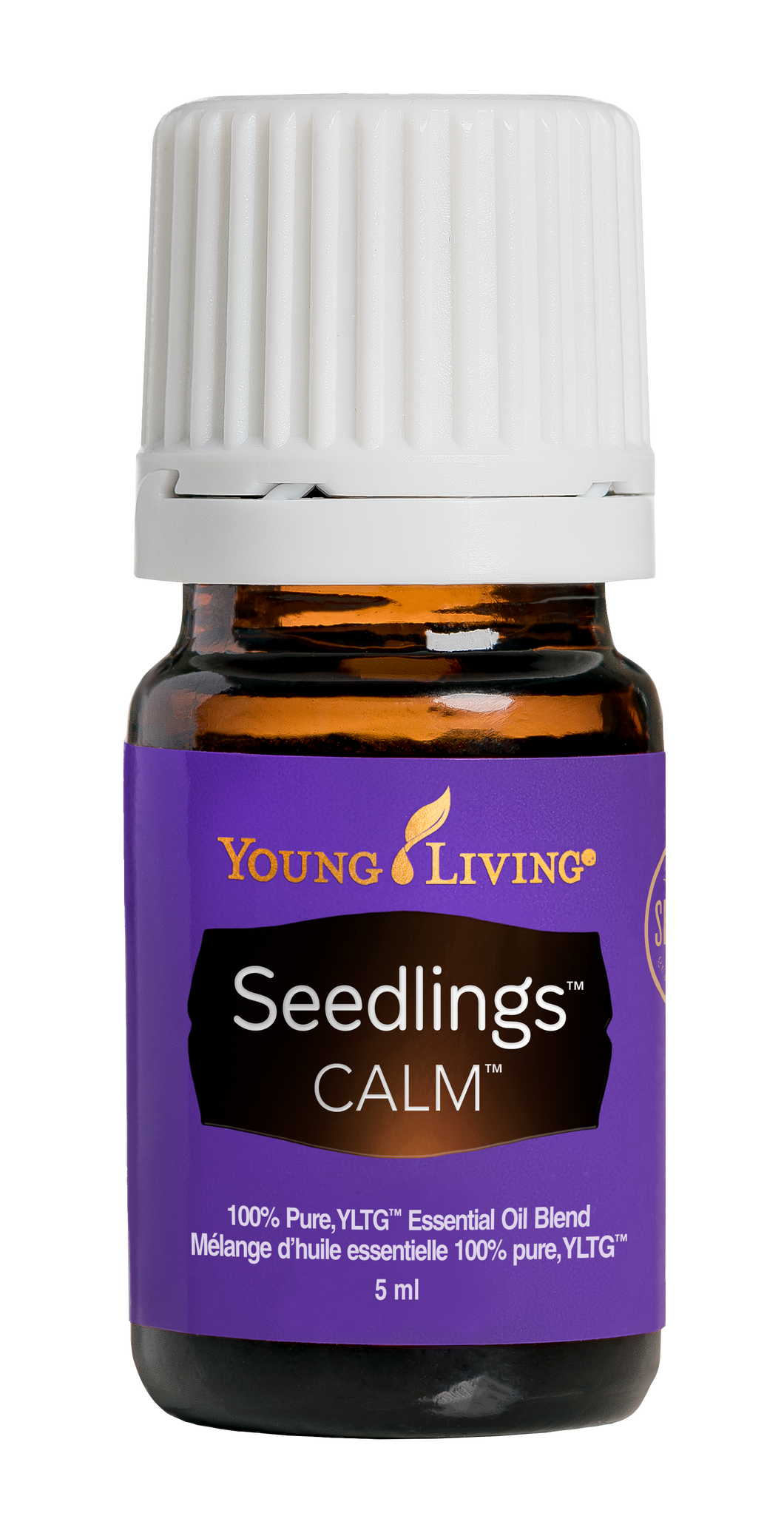 YL - Essential Oil Blend - Seedlings - Calm