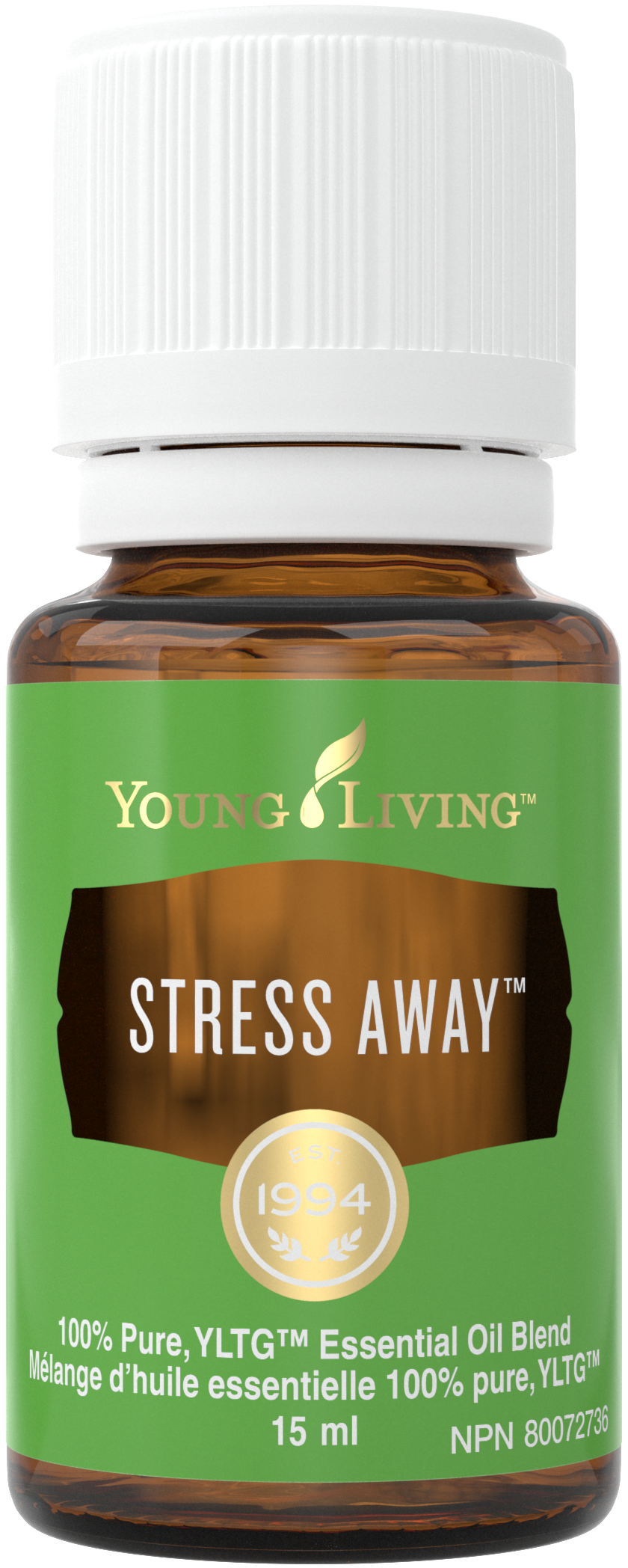 YL - Essential Oil Blend - Stress Away