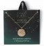 Load image into Gallery viewer, star signs, zodiac signs, virgo, necklace
