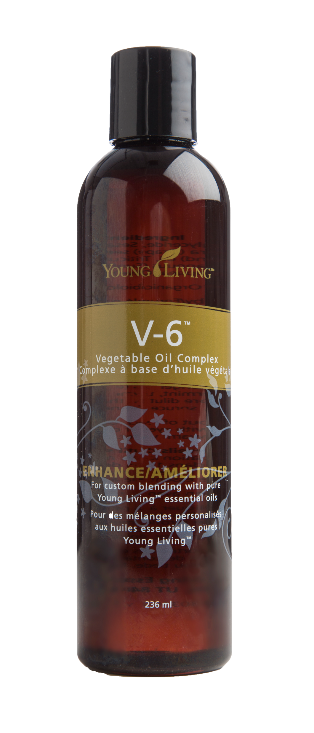 YL - Carrier Oil: V-6 Vegetable Oil Complex