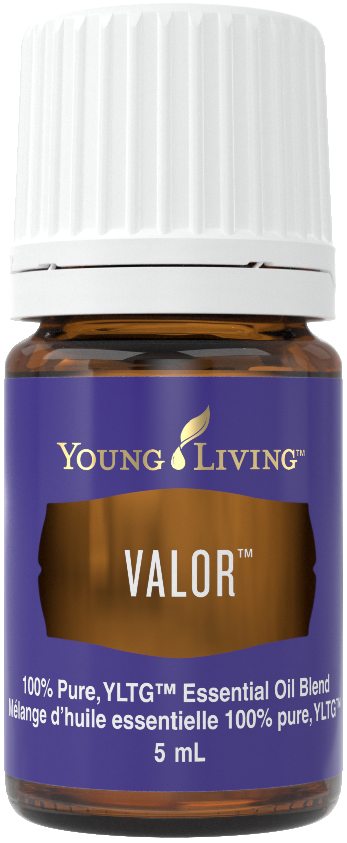 YL - Essential Oil Blend - Valor
